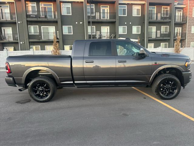 used 2021 Ram 3500 car, priced at $71,682