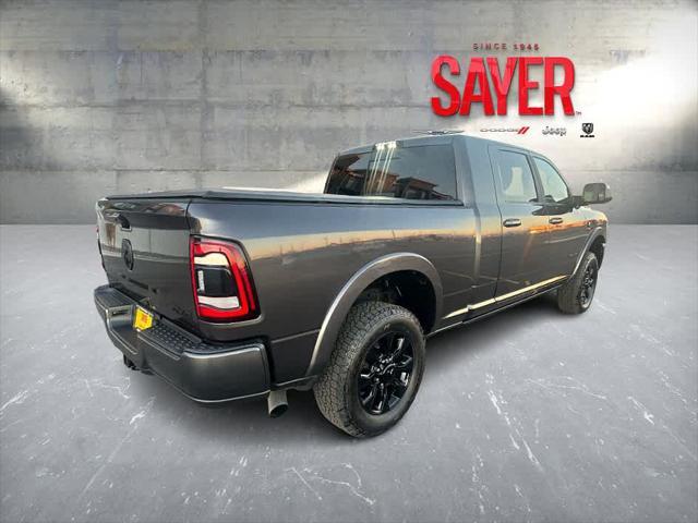 used 2021 Ram 3500 car, priced at $71,282