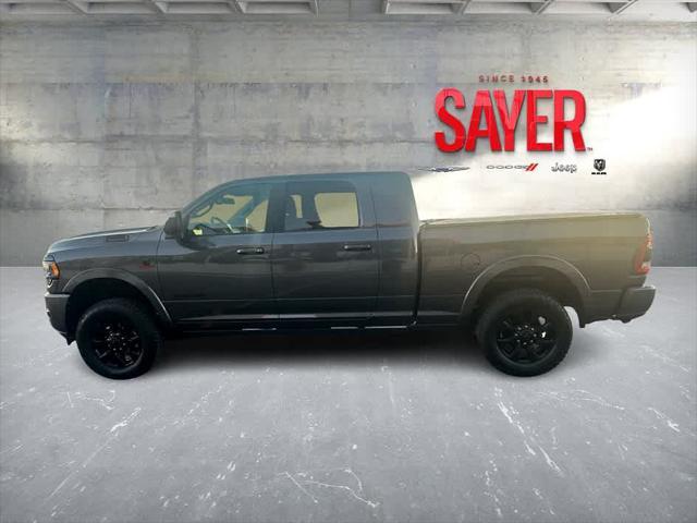 used 2021 Ram 3500 car, priced at $71,282