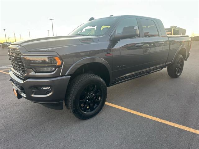 used 2021 Ram 3500 car, priced at $71,682