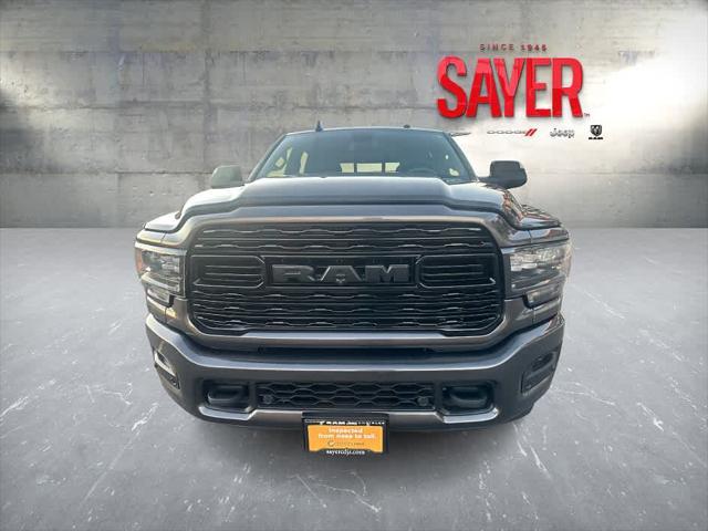 used 2021 Ram 3500 car, priced at $71,282