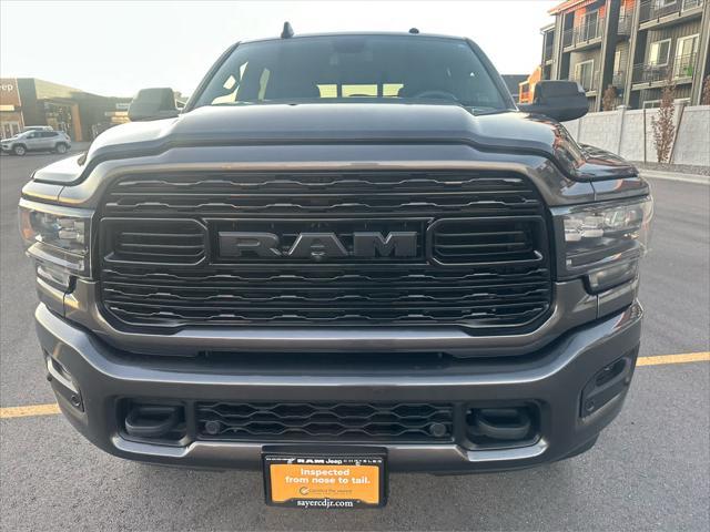 used 2021 Ram 3500 car, priced at $71,682