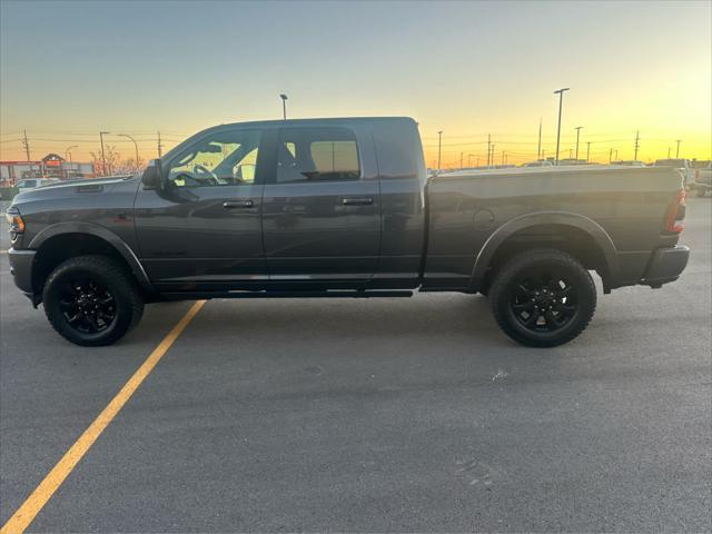 used 2021 Ram 3500 car, priced at $71,682