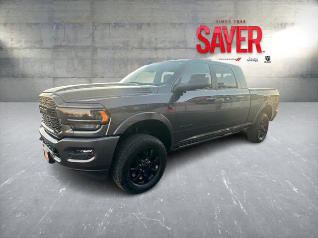 used 2021 Ram 3500 car, priced at $71,282