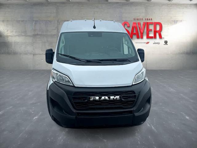 used 2023 Ram ProMaster 2500 car, priced at $39,800