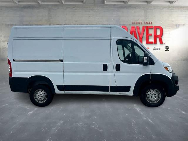 used 2023 Ram ProMaster 2500 car, priced at $39,800