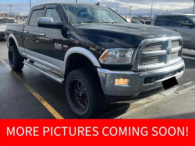 used 2014 Ram 2500 car, priced at $24,895