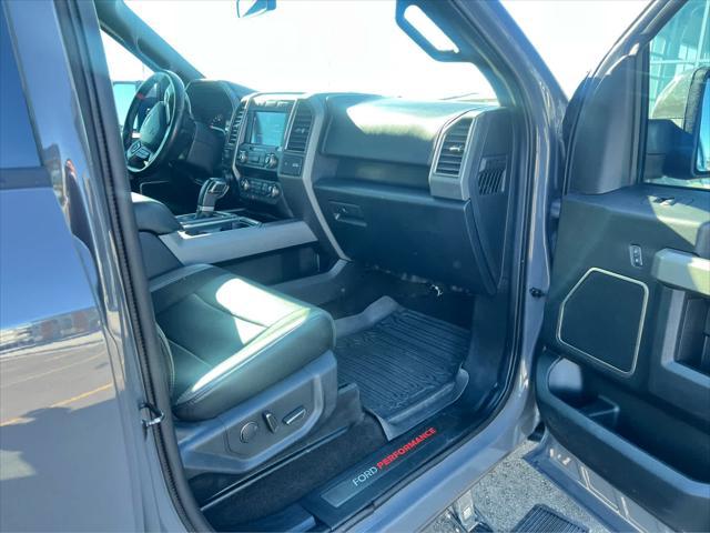 used 2020 Ford F-150 car, priced at $56,125