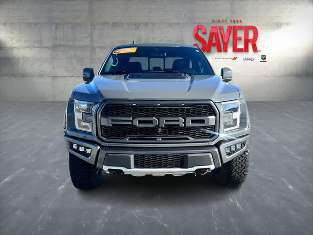 used 2020 Ford F-150 car, priced at $56,125