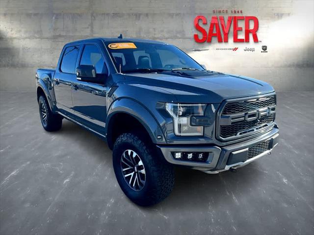 used 2020 Ford F-150 car, priced at $56,124