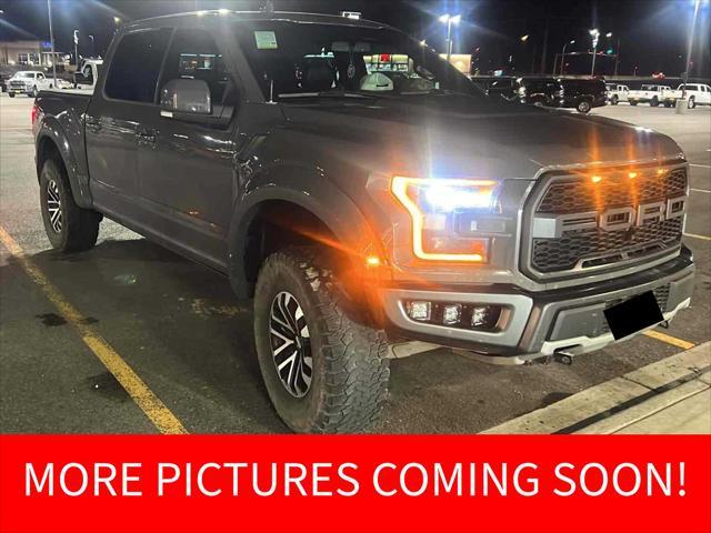 used 2020 Ford F-150 car, priced at $57,725