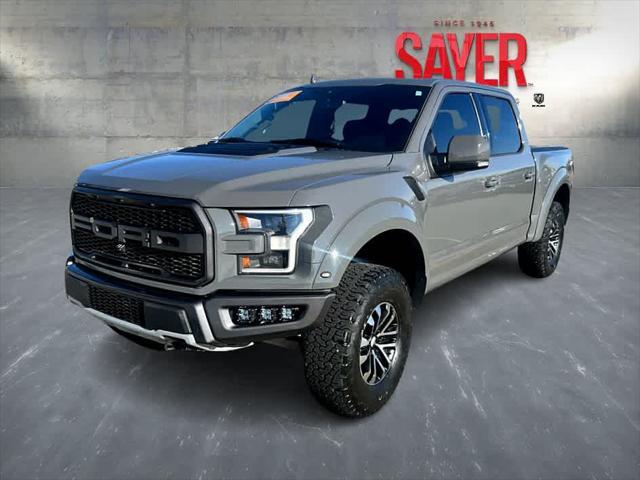 used 2020 Ford F-150 car, priced at $56,125