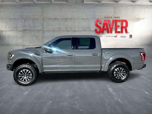 used 2020 Ford F-150 car, priced at $56,125