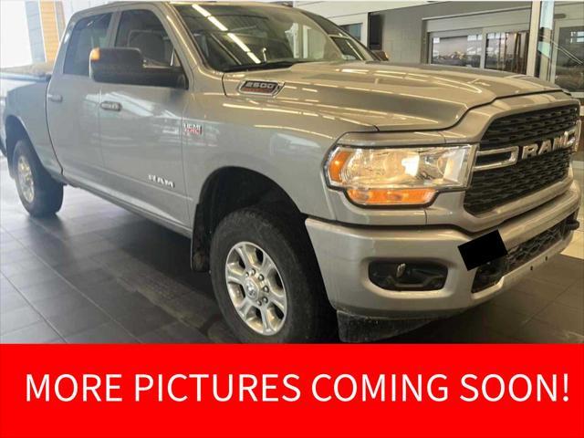 used 2022 Ram 2500 car, priced at $48,250