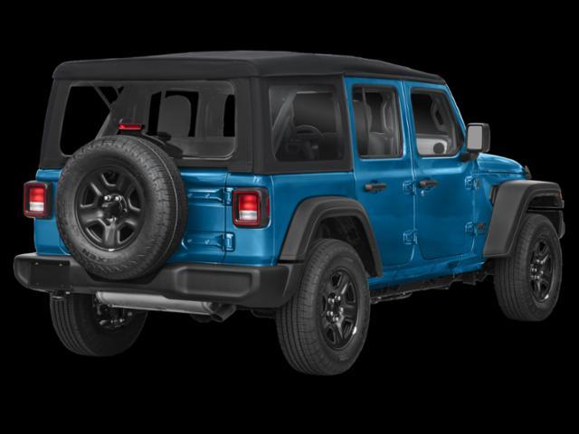 new 2024 Jeep Wrangler car, priced at $47,999