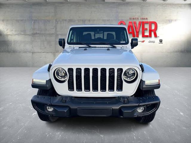 new 2023 Jeep Gladiator car, priced at $49,839