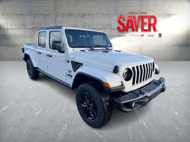 new 2023 Jeep Gladiator car, priced at $49,839