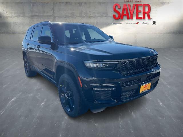 new 2025 Jeep Grand Cherokee L car, priced at $59,685