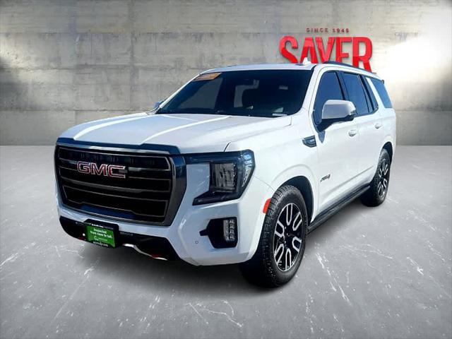 used 2022 GMC Yukon car, priced at $59,852