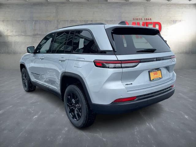 new 2025 Jeep Grand Cherokee car, priced at $46,478