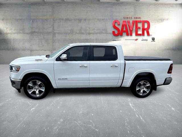 used 2021 Ram 1500 car