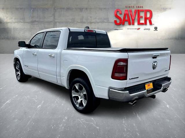 used 2021 Ram 1500 car