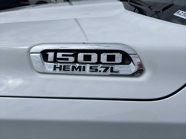 used 2021 Ram 1500 car