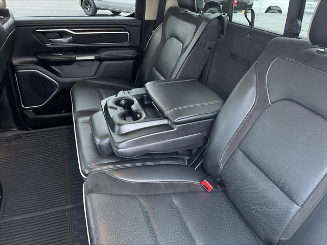 used 2021 Ram 1500 car, priced at $40,188