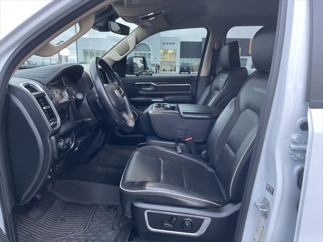 used 2021 Ram 1500 car, priced at $40,188