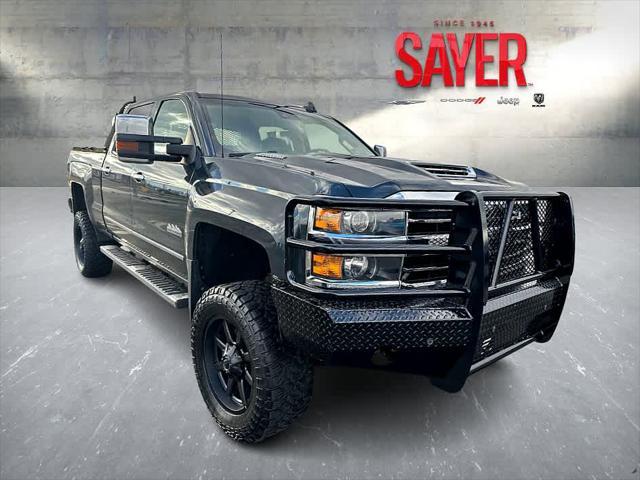 used 2019 Chevrolet Silverado 3500 car, priced at $43,825