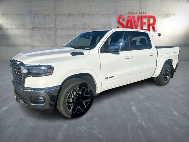 new 2025 Ram 1500 car, priced at $67,207