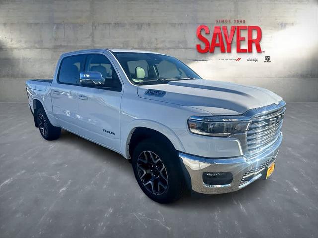 new 2025 Ram 1500 car, priced at $67,207