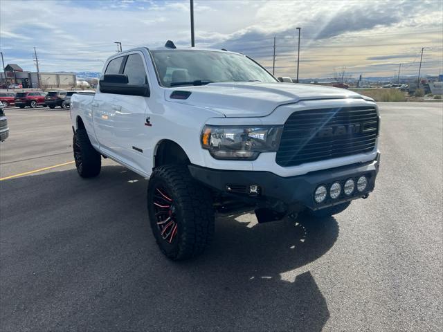 used 2021 Ram 2500 car, priced at $49,261