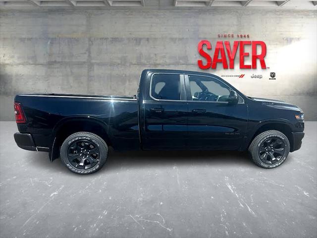 new 2025 Ram 1500 car, priced at $54,798