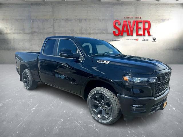 new 2025 Ram 1500 car, priced at $54,798