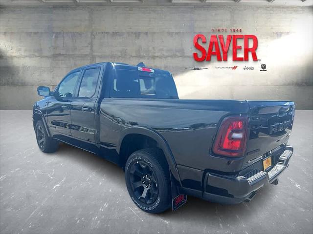 new 2025 Ram 1500 car, priced at $54,798