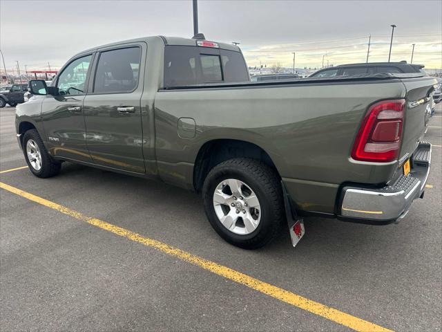 used 2020 Ram 1500 car, priced at $34,465