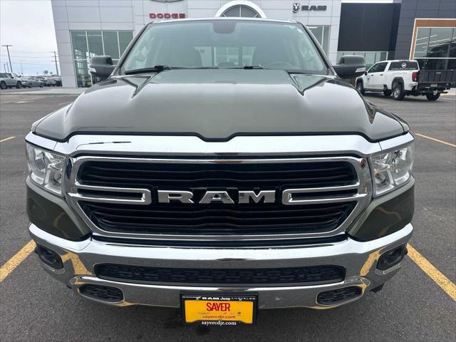 used 2020 Ram 1500 car, priced at $34,465