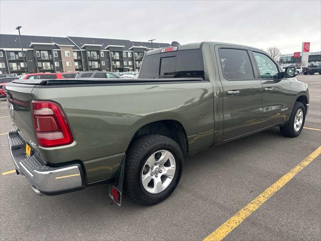 used 2020 Ram 1500 car, priced at $34,465