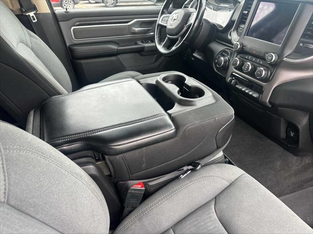 used 2020 Ram 1500 car, priced at $34,465