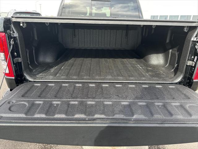 used 2021 Ram 1500 car, priced at $36,825