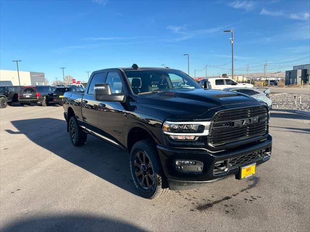 new 2024 Ram 2500 car, priced at $81,240