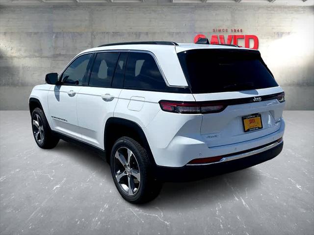 new 2024 Jeep Grand Cherokee car, priced at $54,060