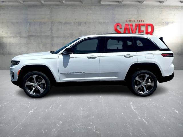 new 2024 Jeep Grand Cherokee car, priced at $54,060