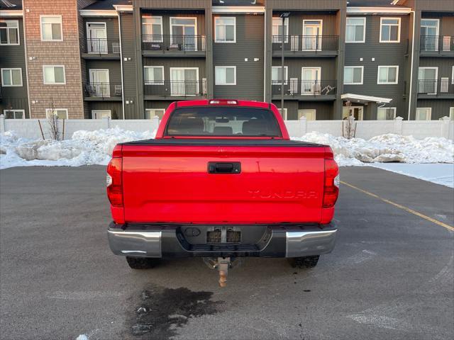 used 2016 Toyota Tundra car, priced at $30,820