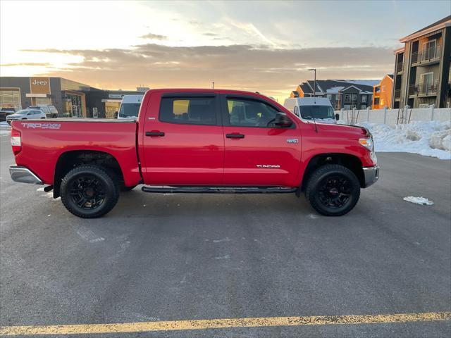 used 2016 Toyota Tundra car, priced at $30,820