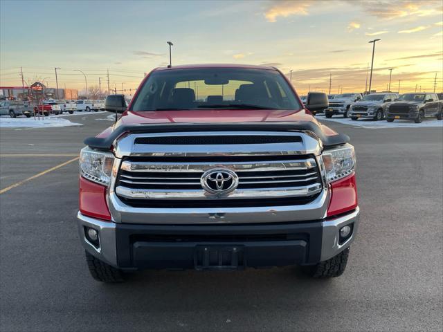 used 2016 Toyota Tundra car, priced at $30,820