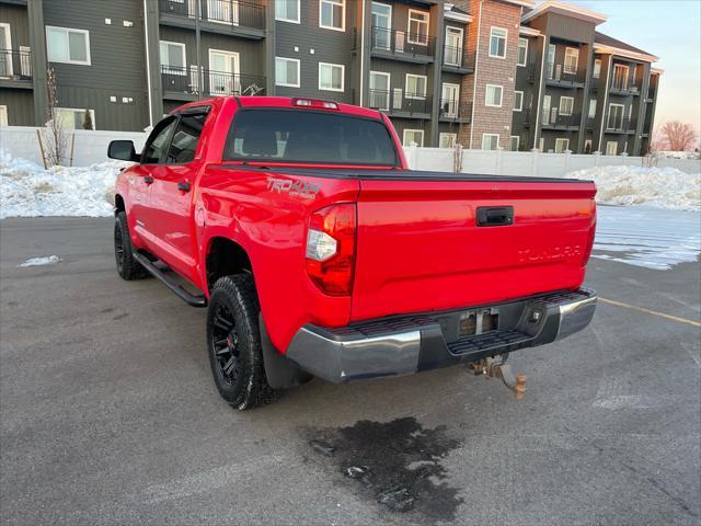 used 2016 Toyota Tundra car, priced at $30,820