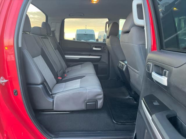 used 2016 Toyota Tundra car, priced at $30,820