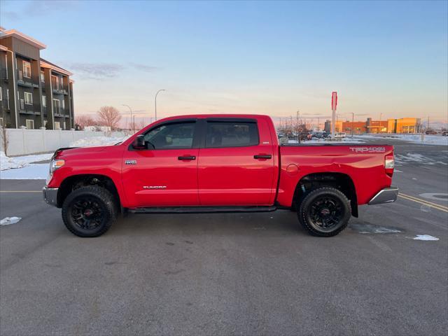 used 2016 Toyota Tundra car, priced at $30,820